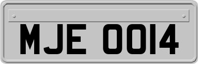 MJE0014