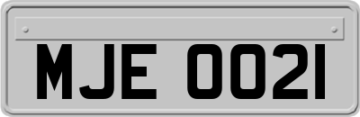 MJE0021