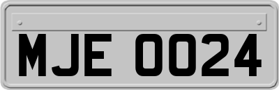 MJE0024