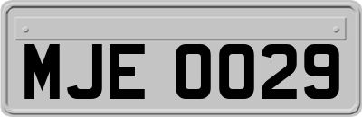 MJE0029