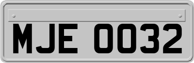 MJE0032