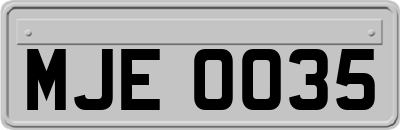 MJE0035