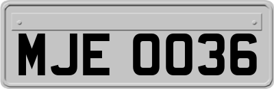 MJE0036
