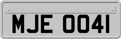 MJE0041