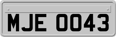 MJE0043