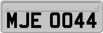 MJE0044