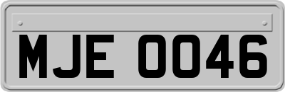 MJE0046