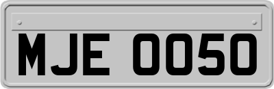 MJE0050