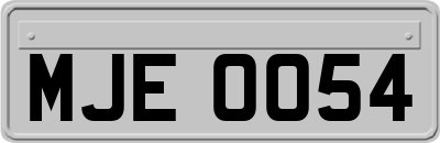 MJE0054
