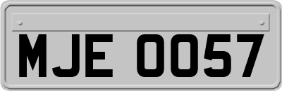 MJE0057