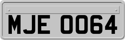 MJE0064