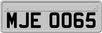 MJE0065
