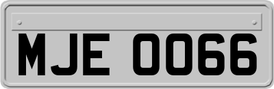 MJE0066
