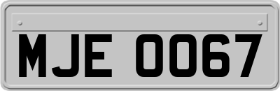 MJE0067