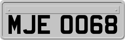 MJE0068