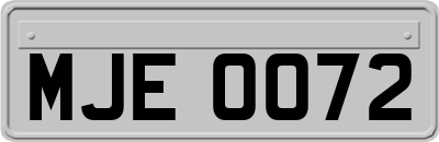 MJE0072