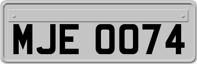 MJE0074