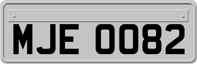 MJE0082