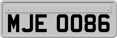 MJE0086