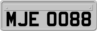 MJE0088