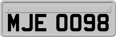 MJE0098