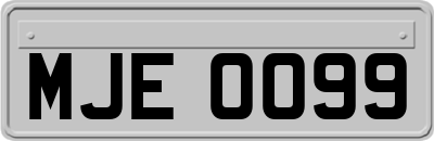 MJE0099