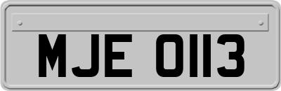 MJE0113