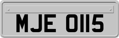 MJE0115