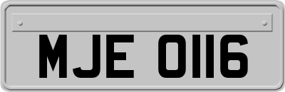 MJE0116