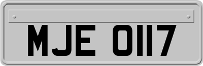 MJE0117