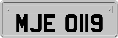 MJE0119