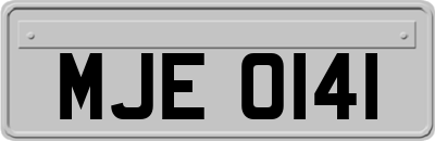 MJE0141
