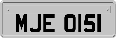 MJE0151