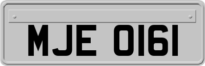 MJE0161