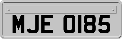 MJE0185