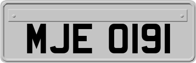 MJE0191