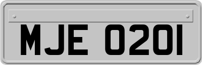 MJE0201