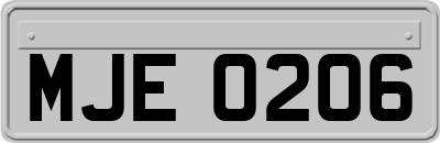 MJE0206