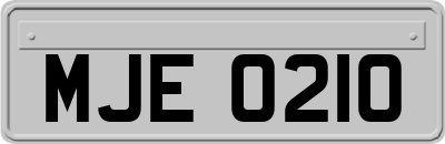 MJE0210