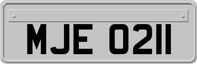 MJE0211