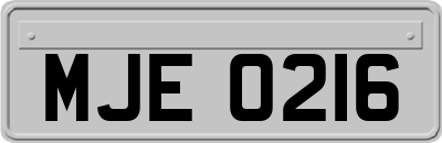 MJE0216