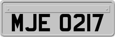 MJE0217