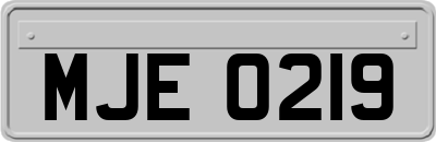 MJE0219