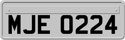 MJE0224