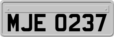 MJE0237