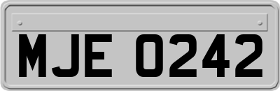 MJE0242