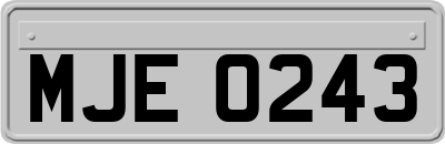 MJE0243