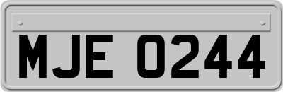 MJE0244