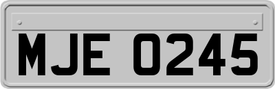 MJE0245