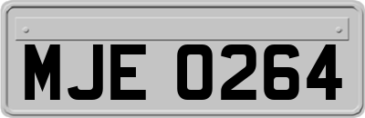 MJE0264